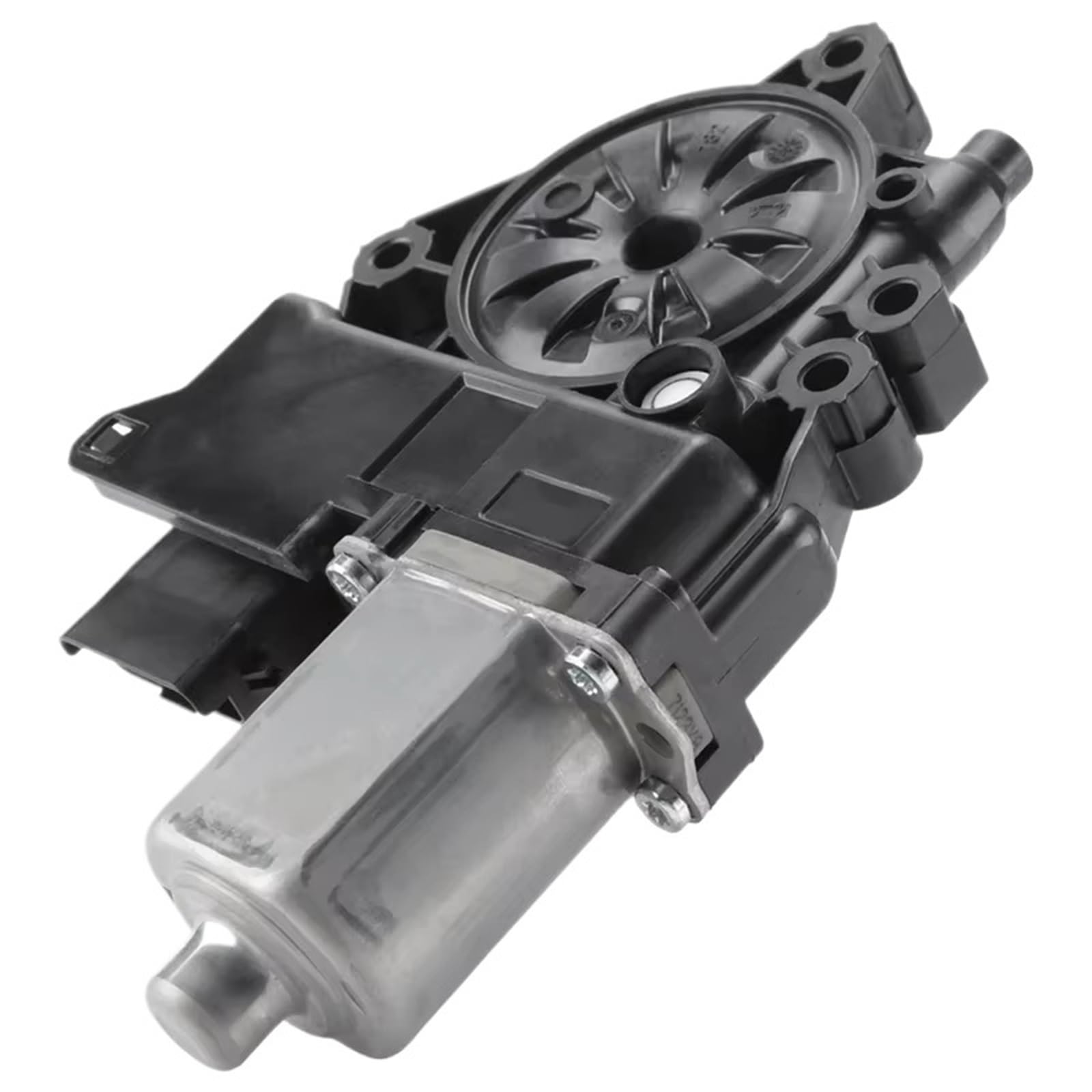 HIIAW 82450-2P010 82450-1U010 Left Front Power Window Motor for KIA for Sorento 2010-2013 Window Regulator Bracket