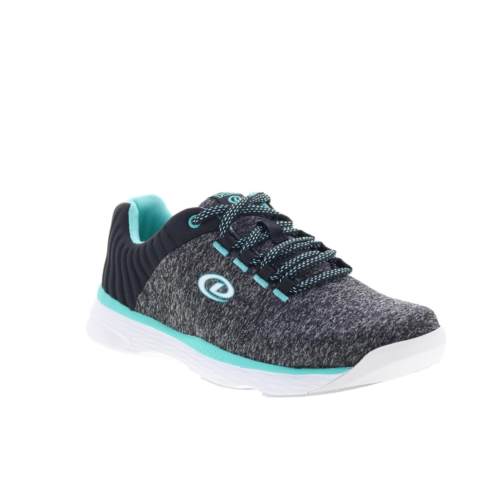 Dexter Womens Elin Bowling Shoes - Grey/Teal 7