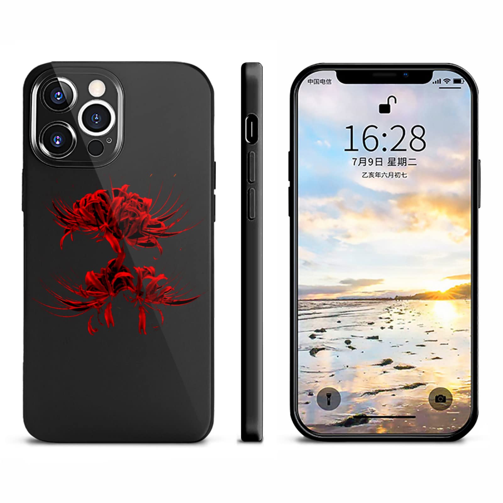 Amazon.co.jp: iPhone 13 Pro ケース シリコン iPhone 13 Pro カバー 
