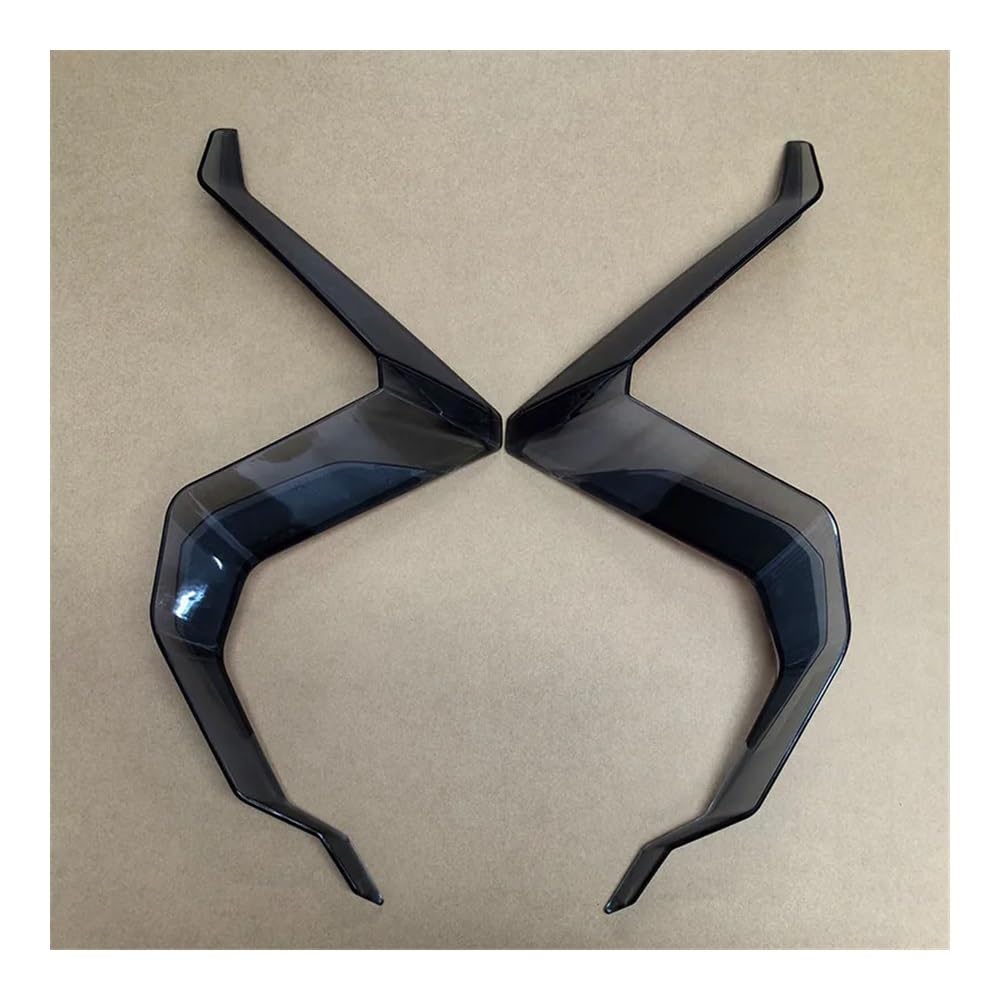 Déflecteurs d'air X-ADV 750 coupe-vent aérodynamique pour jambes - 6
