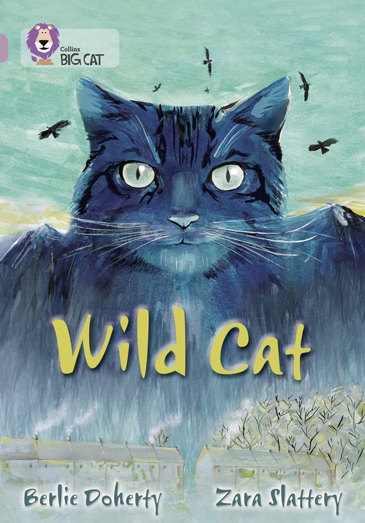 Wild Cat: Band 18/Pearl (Collins Big Cat)