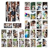 30 Stück Fotokarten / Photocard