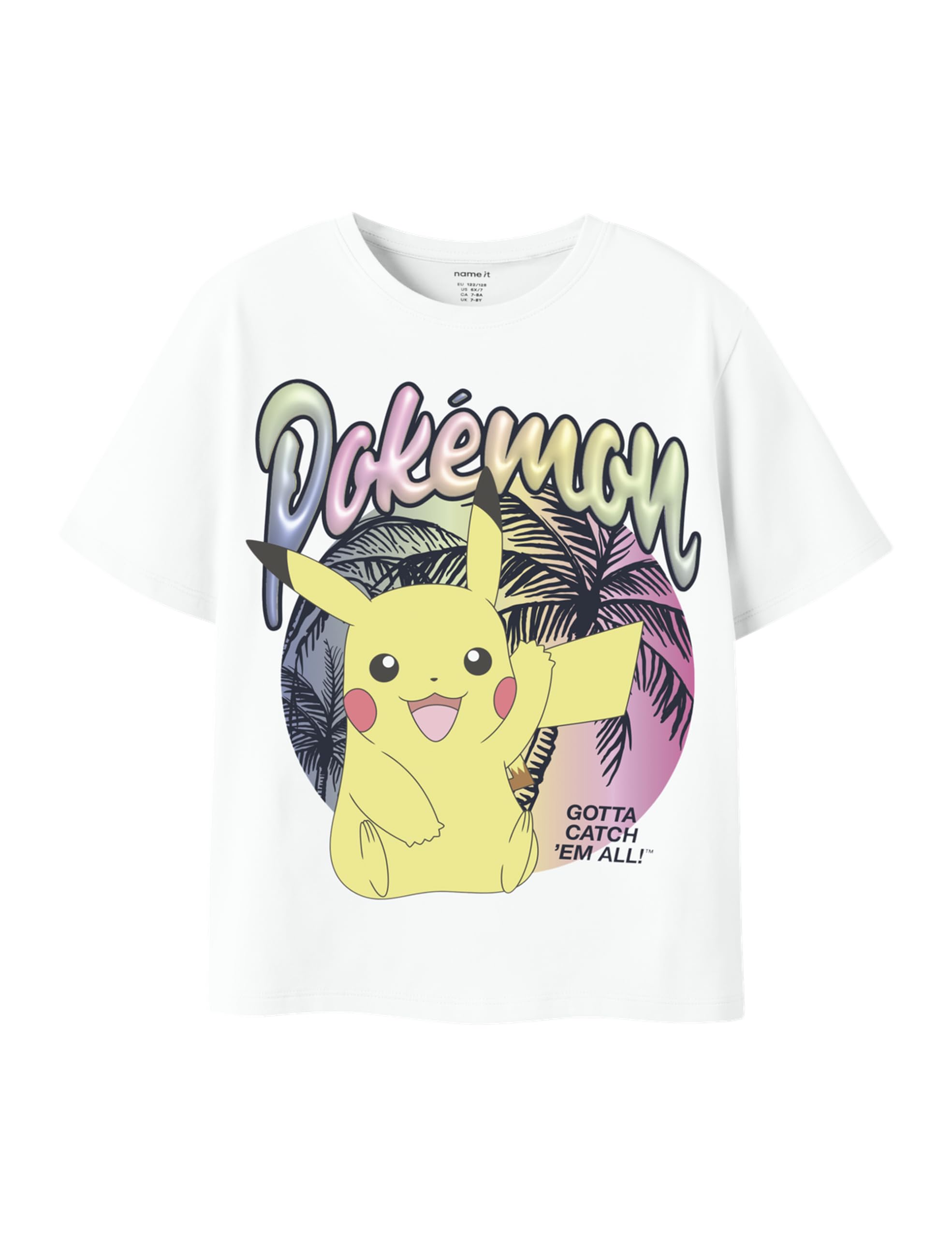 NAME IT Girl Oberteil POKÉMON