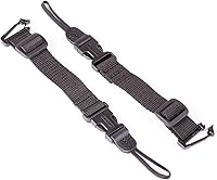 Vista 3 de OP/TECH USA 1301652 Reporter/Backpack - Conectores de sistema, negro y 1301082 Mini QD Loops - 0.059 in - Conectores de sistema, color negro