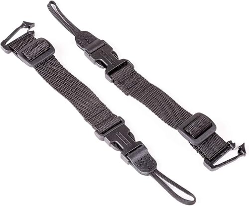 Miniatura 6 de OPTECH USA 1501372 Pro Loop Strap para equipo de cámara (negro) y 1301652 ReporteroMochila - Conectores del sistema, negro