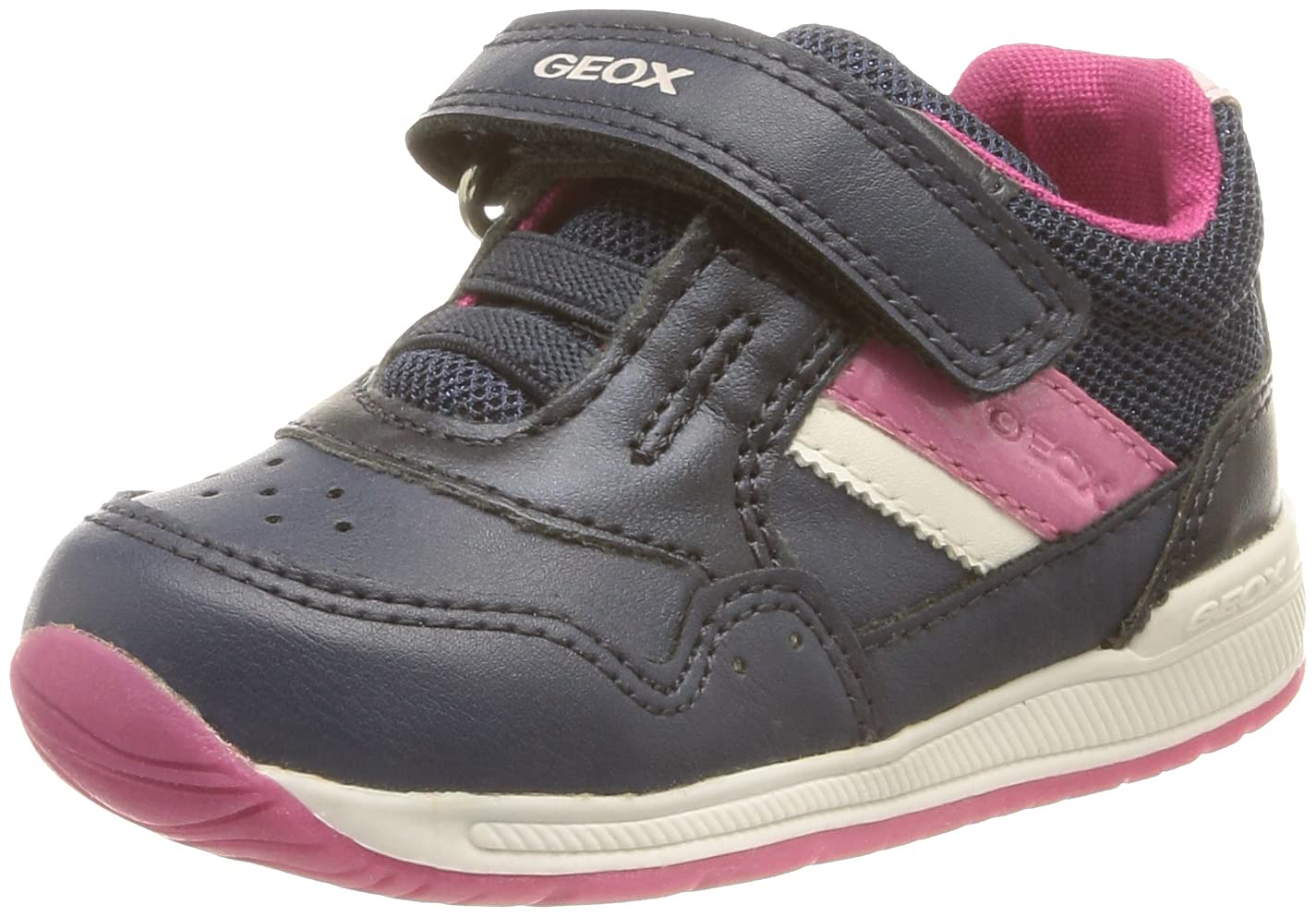 Geox Baby-Girl B Rishon Girl A First Steps