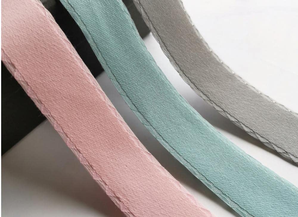 Ribbons For Gift Wrapping Ribbon For Fabric Satin Ribbons Trójkąt Klub Klubowy Komfort Skóry Wstążka Diy Włosy Klip Materiał Pudełko Kwiaty Wstążki-Pomarańczowy Czerwony 5M.