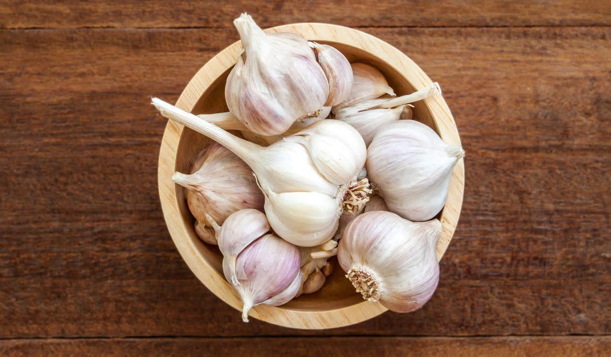 BSD Organics Spice Dried Whole of Garlic lahasun Poondu -50 gram — Amazon image 4