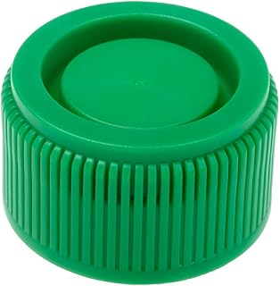 Celltreat 229398 Cap for Tissue Culture Flask, Sterile, Plug Seal, Fits 182cm2 & 600mL (Case of 5)