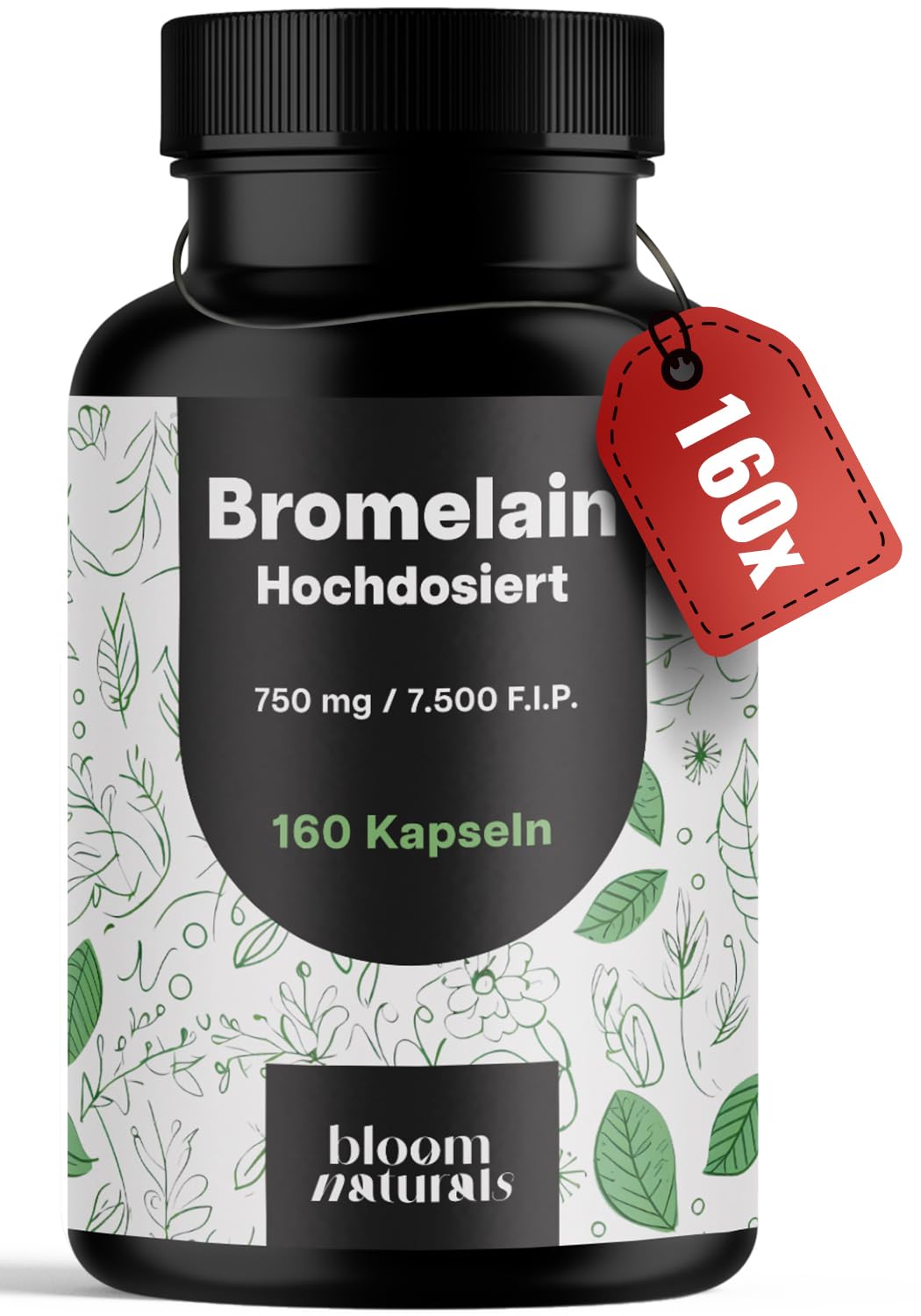 Bloom Naturals Beauty Supplements