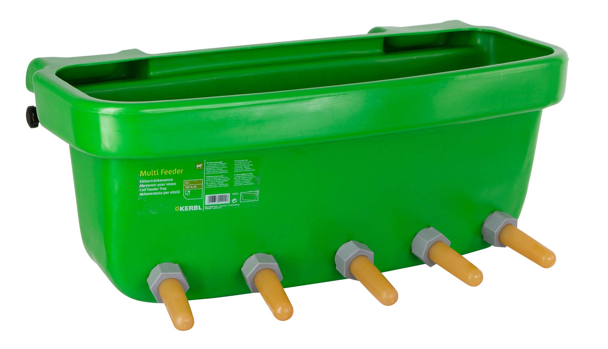 Bañera para bebedero Multi Feeder sin ventosa Big Softy