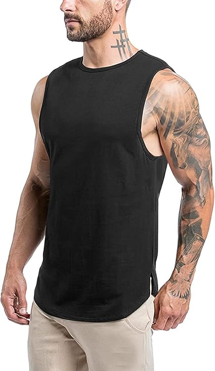 Amazon Manatsulife タンクトップ メンズ ノースリーブ 筋トレ アクティブウェア フィットネス ファッションbx タンクトップ 通販 Amazon Manatsulife タンクトップ メンズ ノースリーブ 筋トレ アクティブウェア フィットネス ファッションbx タンクトップ 通販