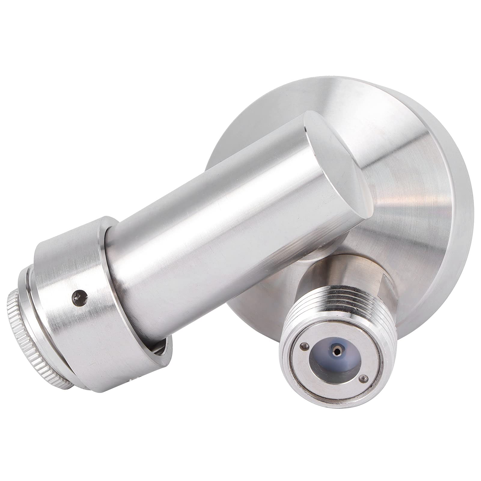Walfront Dispensador de Nitrógeno Herramienta de café Mini Grifo de