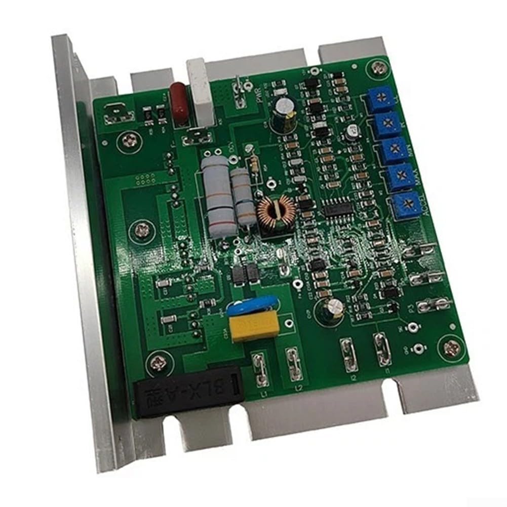 Driver Motore DC Spazzolato 1.5KW 10A Controllo Driver Motore