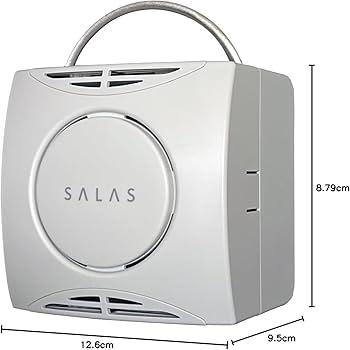 【新品】オゾンエアーサラス オゾン除菌消臭器 SA-4 Amazon | オゾンエアー SALAS SA-4 最高峰スペック オゾン除菌消臭器