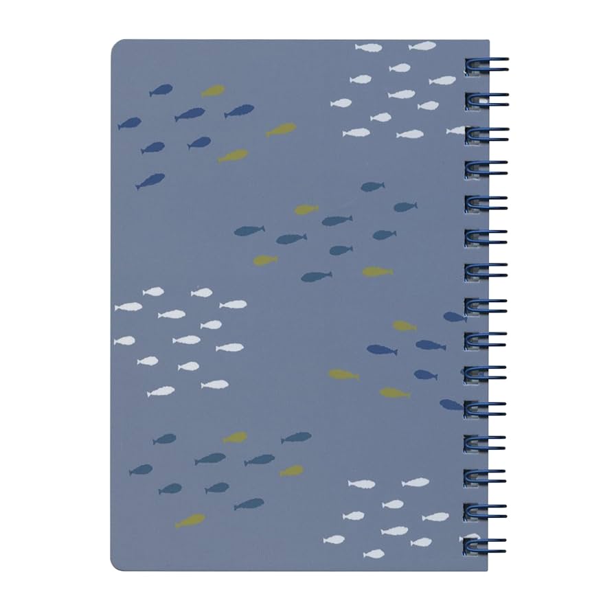 Amazon | ラボクリップ ノート A6 トリオ水族館 ジンベイザメ