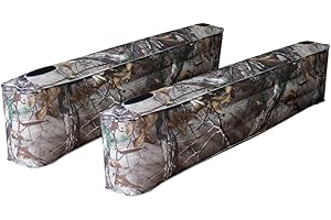Pittman Outdoors AirBedz CAMO Wheel Well Inserts For Truck Bed Air Mattress