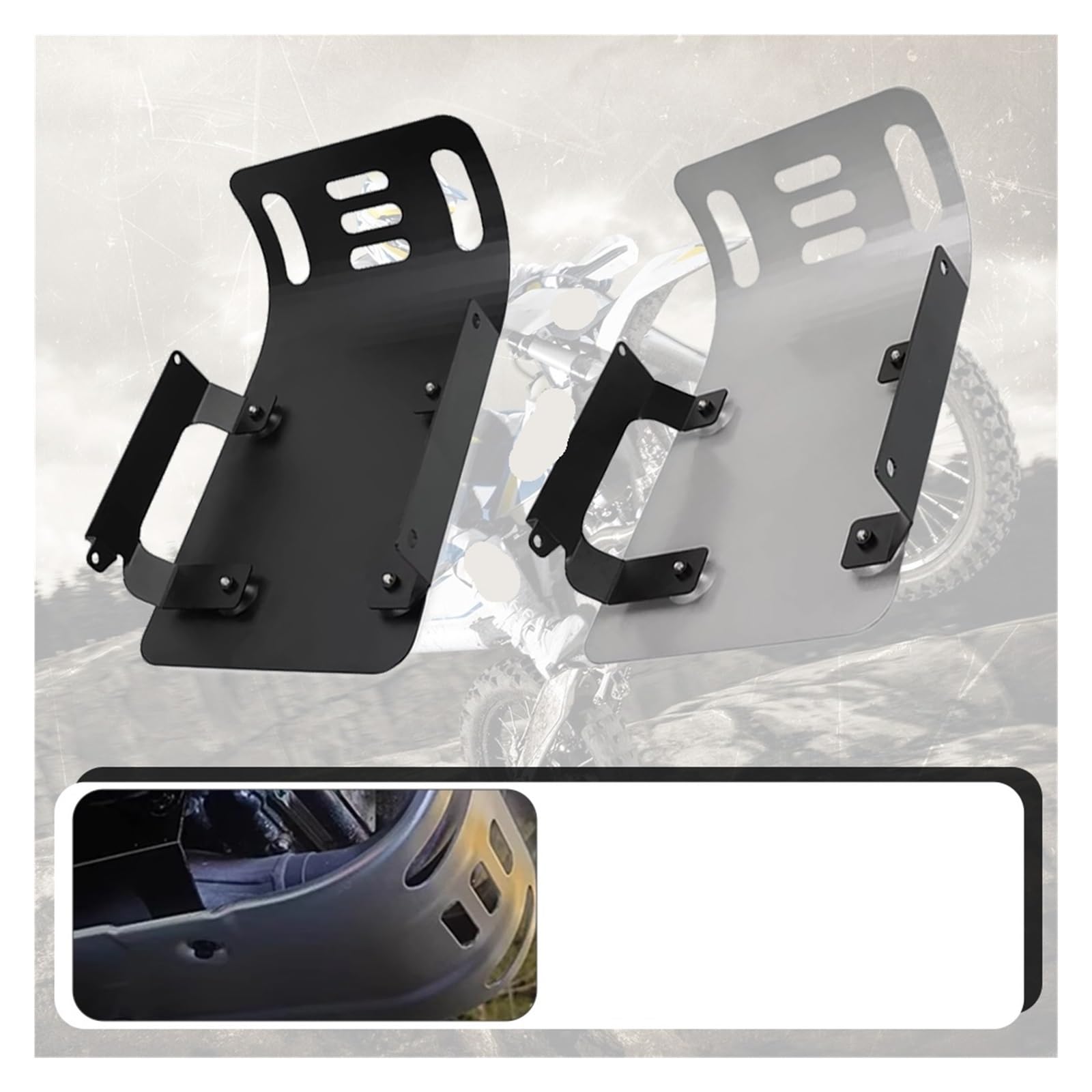 Paracoppa motore moto PER CLC 450 PER Bobber 2023 2024 2025 CLC450 CL-C Piastra Paramotore Moto Bash Telaio Di Protezione Della Copertura Accessori