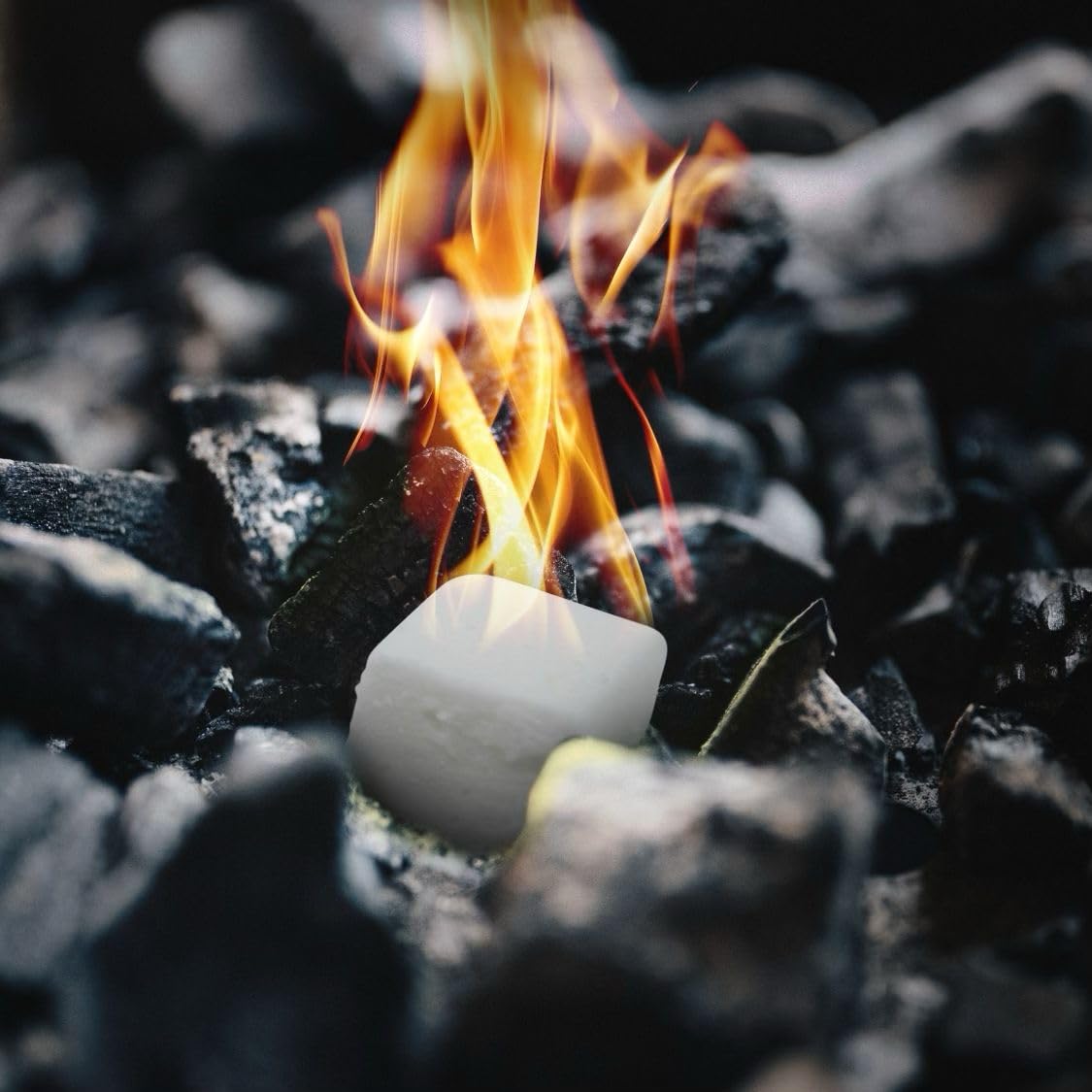 Kohleanzünder 864 Stück - Anzündwürfel Für Grill, Kamin & Ofen In Großpackung