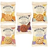 Border Biscuits 5 Sorten, 100 Stück