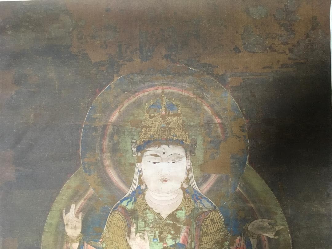 【複製】◆仏画◆工芸◆古仏画◆絹本◆般若菩薩像◆鎌倉時代・13世紀 Amazon.co.jp: 複製仏画工芸古仏画絹本般若菩薩像鎌倉時代・13世紀