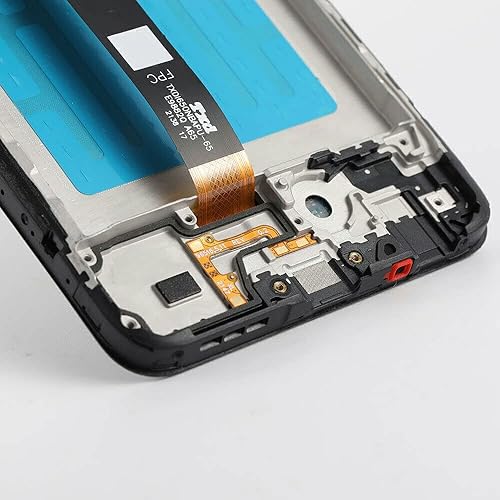 Miniatura 4 de para Samsung Galaxy A03s A037U SM-A037U A037U A037U1 6.5 "Pantalla LCD táctil digitalizador Asamblea con reemplazo de marco