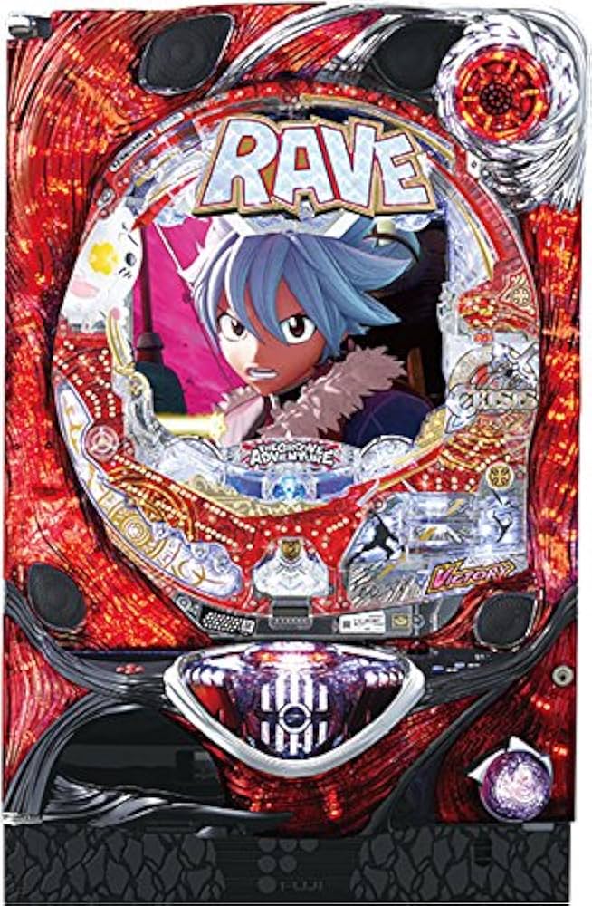 CR RAVEこの世界こそが真実だFPM 実機【オプション多数】Aパチンコ製 Amazon | CR RAVE この世界こそが真実だFPM 中古パチンコ実機