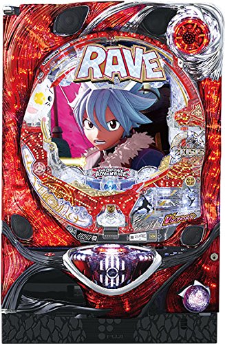 Amazon | CR RAVE この世界こそが真実だFPM 中古パチンコ実機