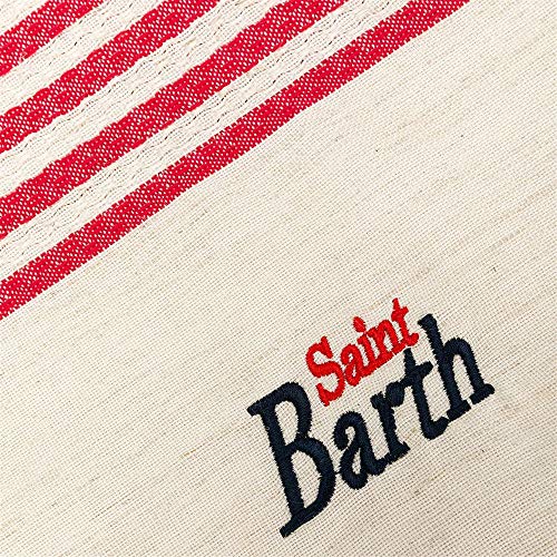 MC2 Saint Barth FOUTAS Strandtücher unisex rot UNI - 2