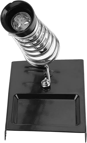 Miniatura 8 de Soporte para soldador,Soporte de hierro de soldadura,Soporte de hierro viejo, base de hierro viejo, 1 unidad, soporte de soporte de soporte de