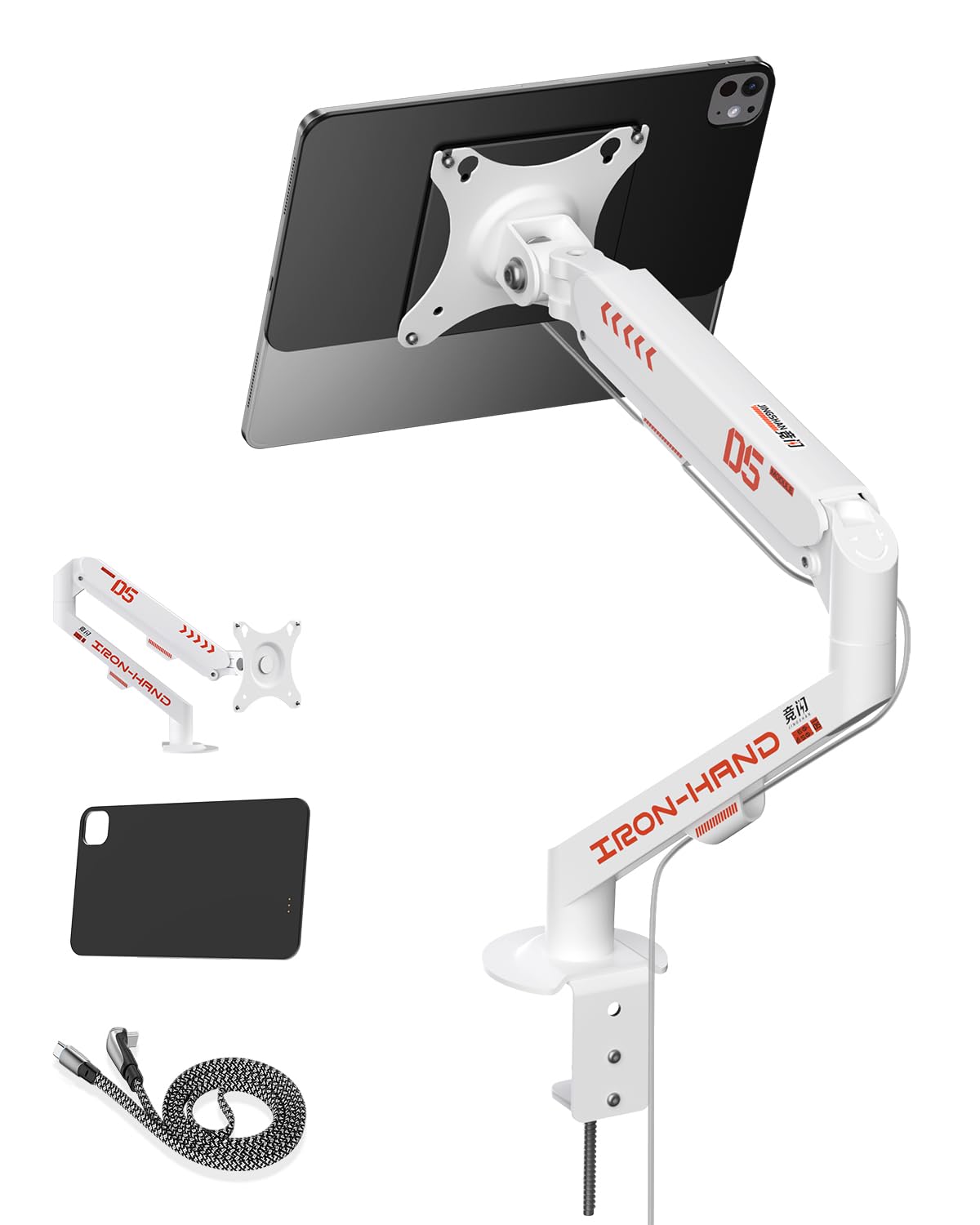 Amazon.com: JINRAIKO 2025 Magnetic Wireless Charging Stand for