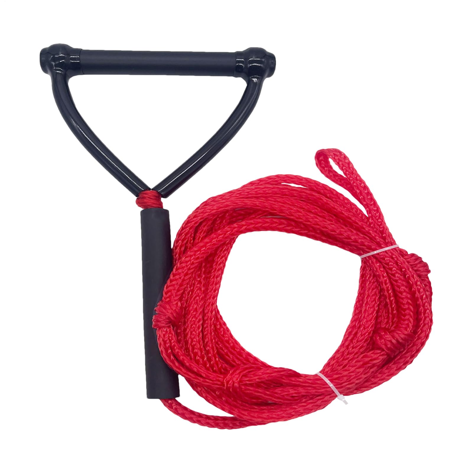 Cuerda de esquí acuático Wakesurf 24 pies alta resistencia para remolcadores de botes wakeboard