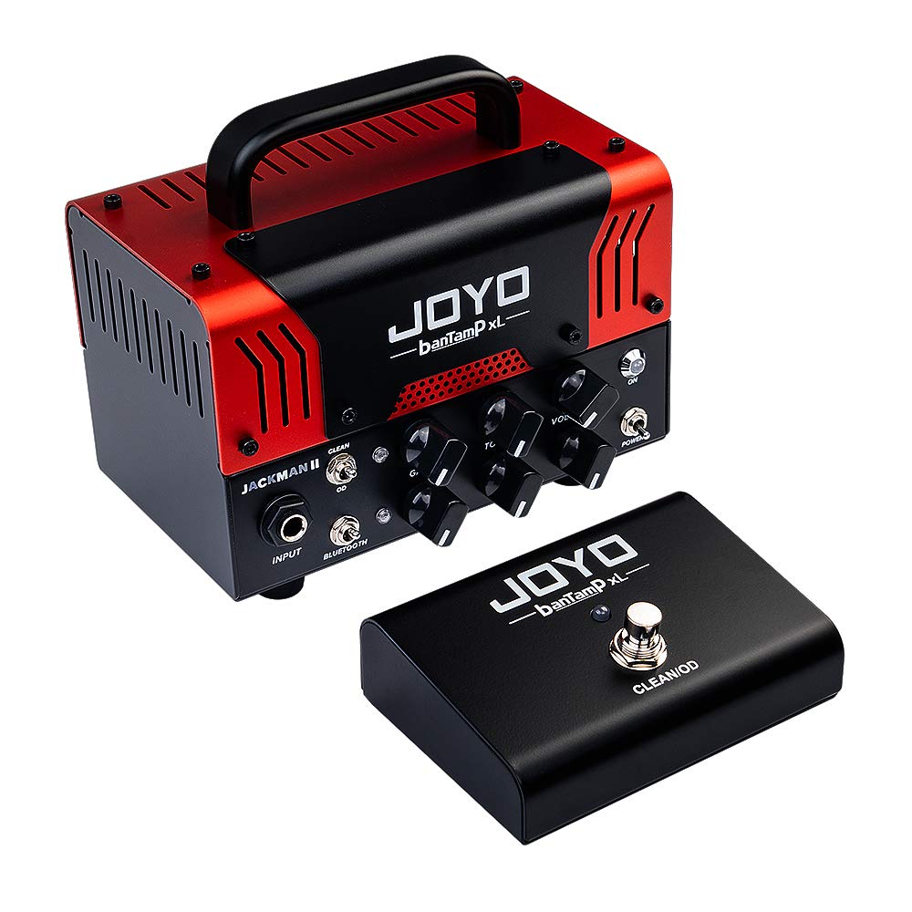 Buy JOYO Bantamp XL Jackman II Guitar Preamp Tube Amp Head 20 Watt Pre