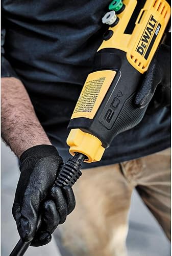 Miniatura 8 de Dewalt KIT Limpiador Potencia 20V 550PSI DCPW550P1