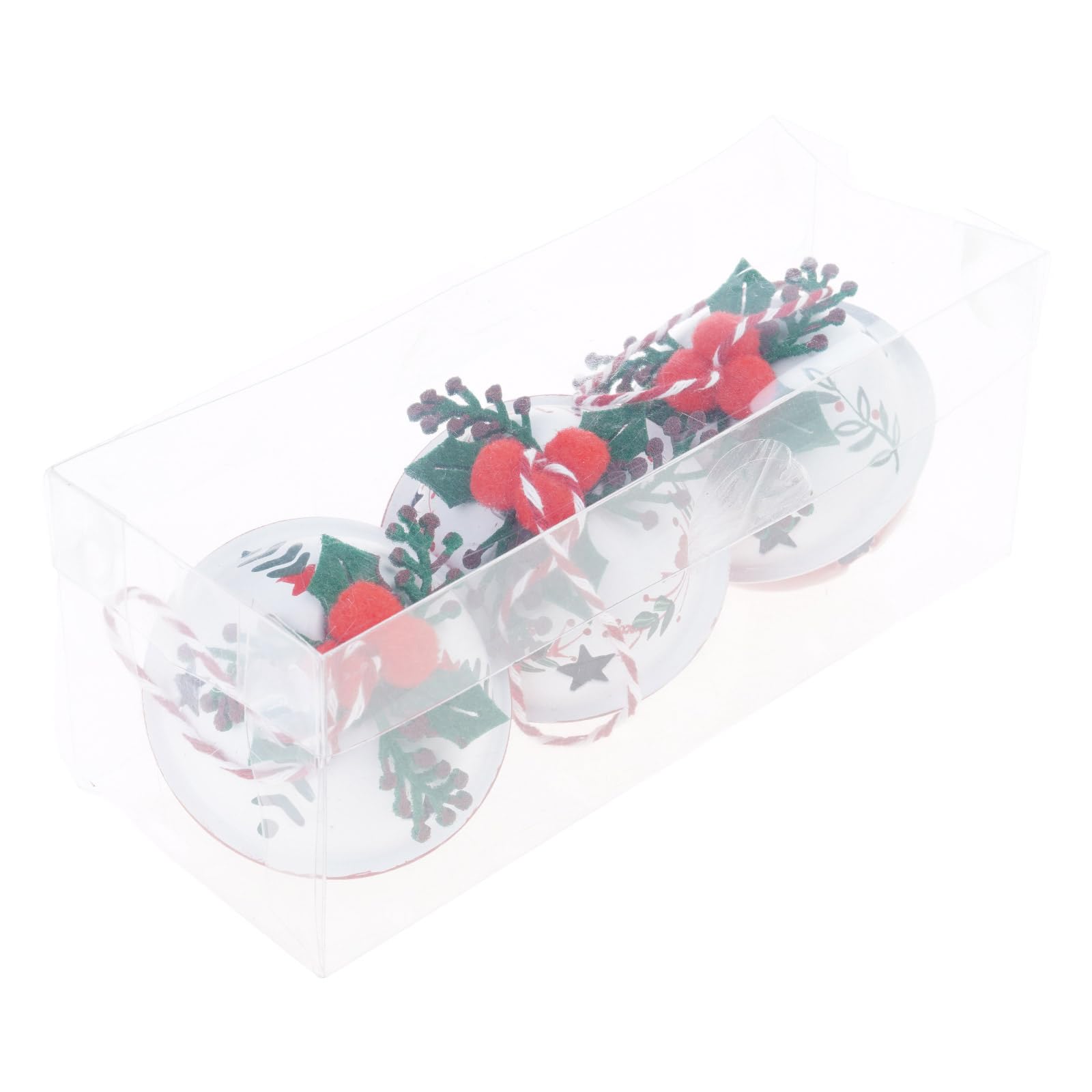 Buxuaaaa Iron Christmas Bells Ornament for Indoor Outdoor Holiday Decor Featuring Clear Musical Ringing Sound Christmas Tree Hanging Bells