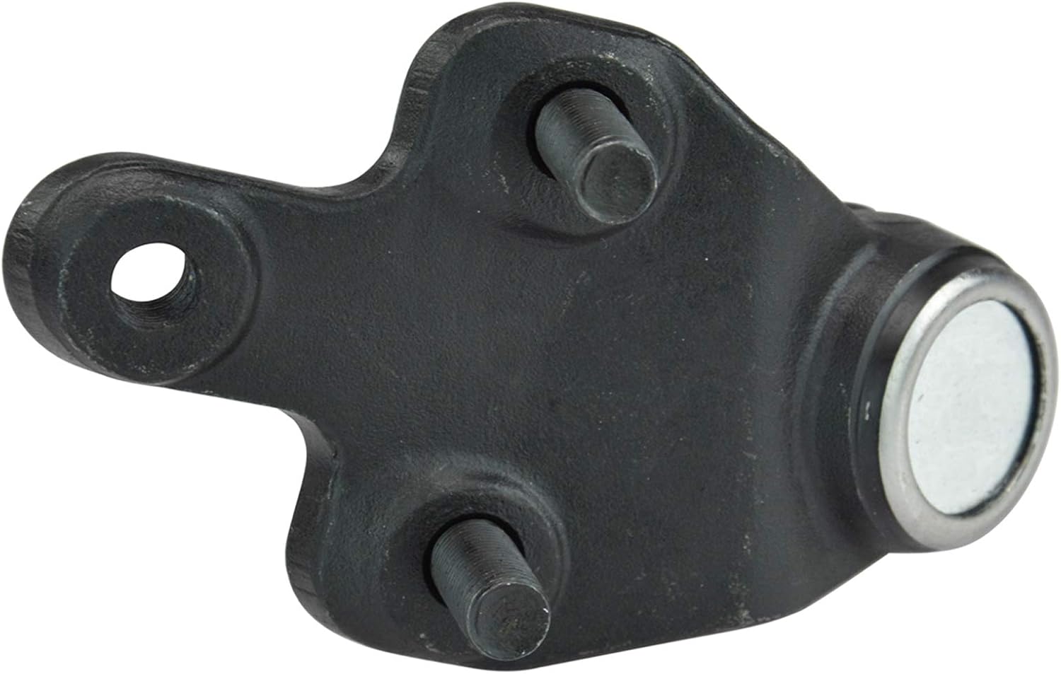 TRQ Front Lower Driver and Passenger Side Control Arm and Ball Joint Set 4 Piece Compatible with 2011-2020 Toyota Sienna