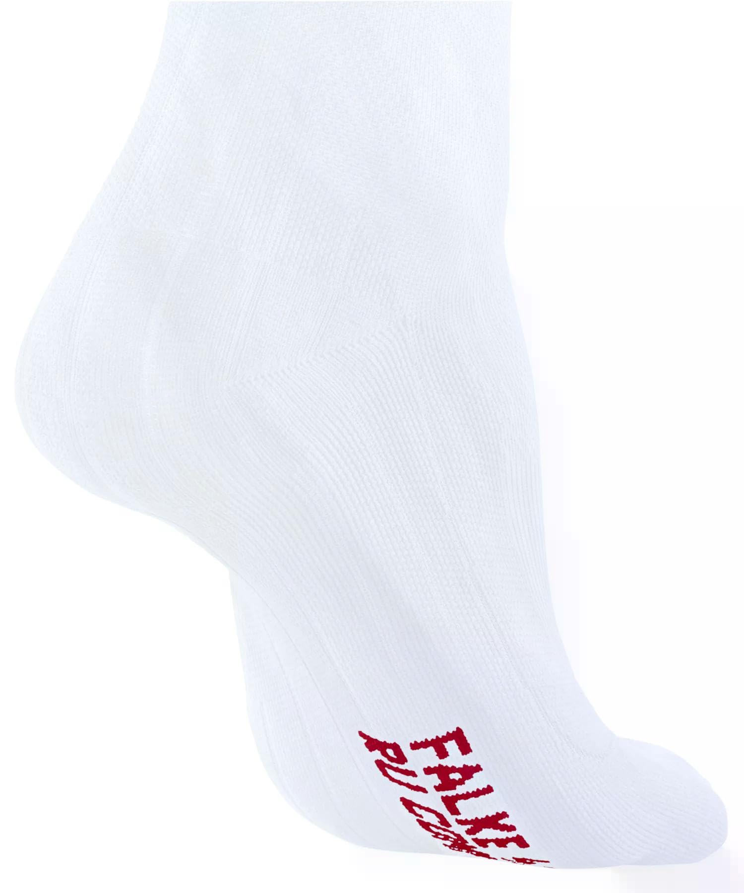 FALKE Kobiety Skarpety do biegania RU Compression Energy W Kh materiał funkcyjny kompresyjne 1 Para, Beżowy Cream 2080 - Obwód łydki W2, 35-38 W2