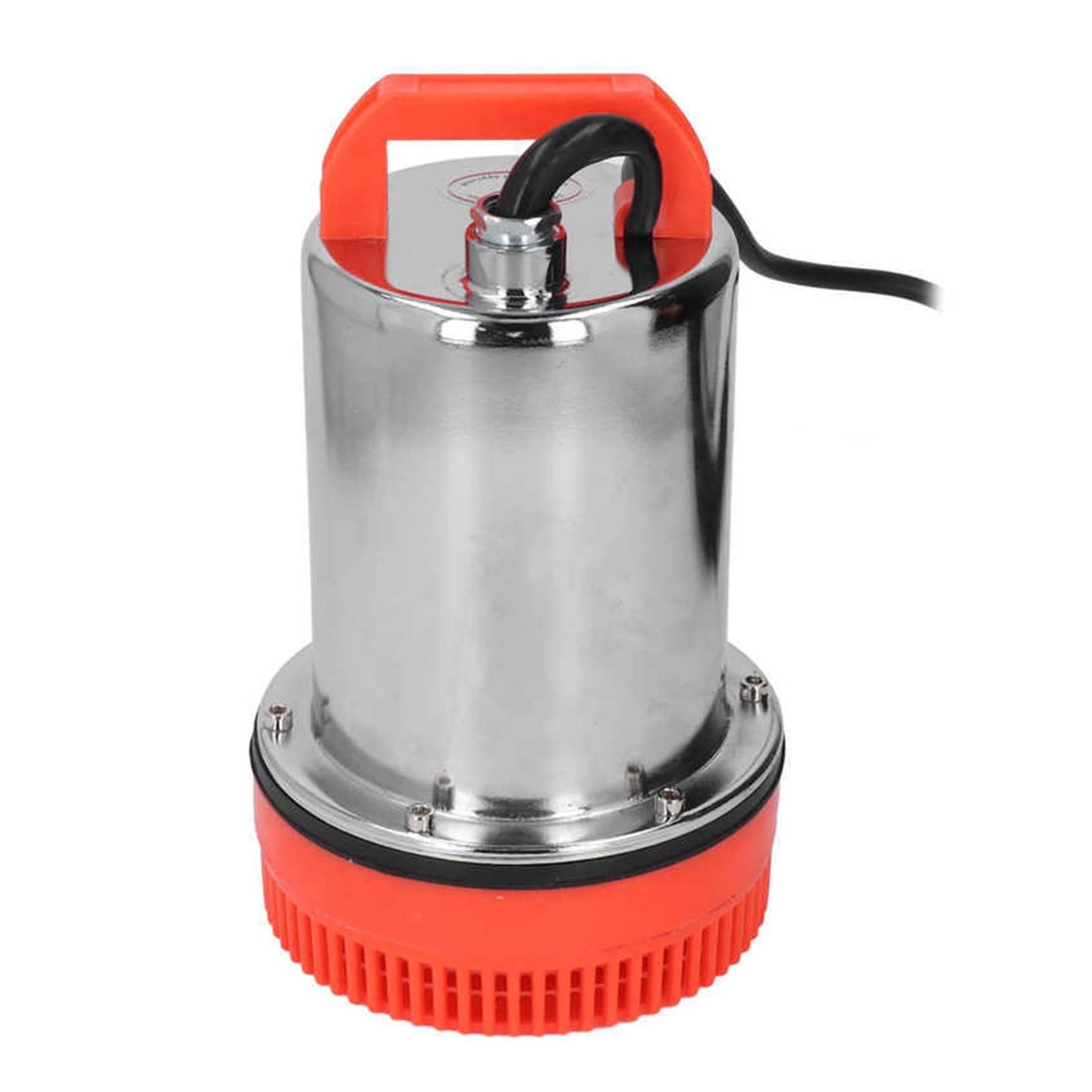 Bomba sumergible de 3800 rpm para lavado de autos y vaciado de agua