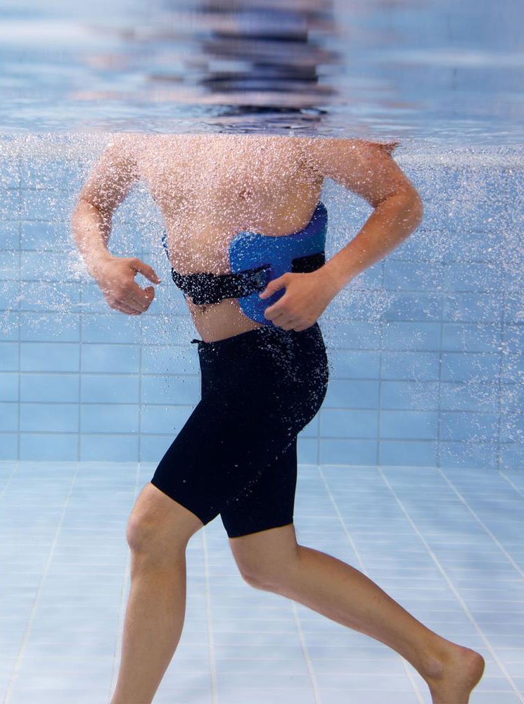 Beco Aqua Jogging Belt Runner Training Water Sports Fitness Water Sports