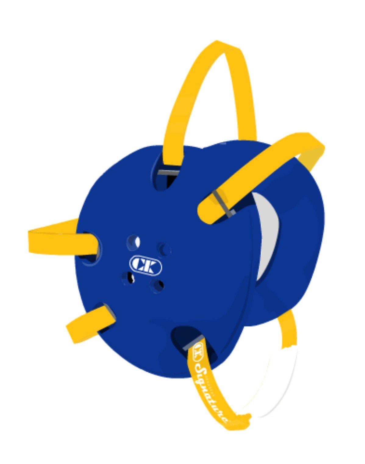 Signature Wrestling Headgear