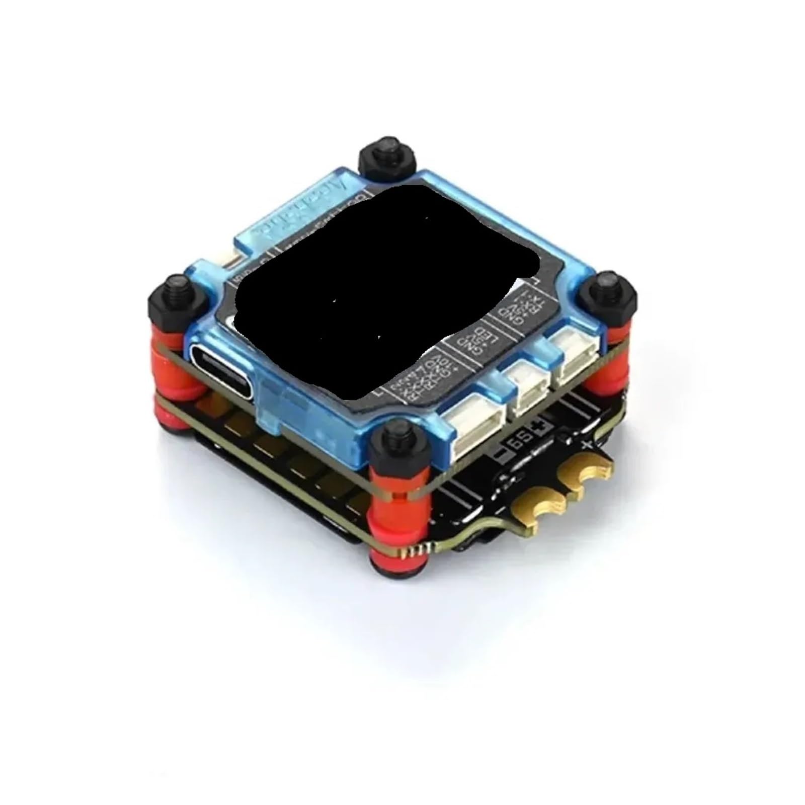 Compatibile con RUSHFPV, 1 set F405 Stack 50A ESC F4