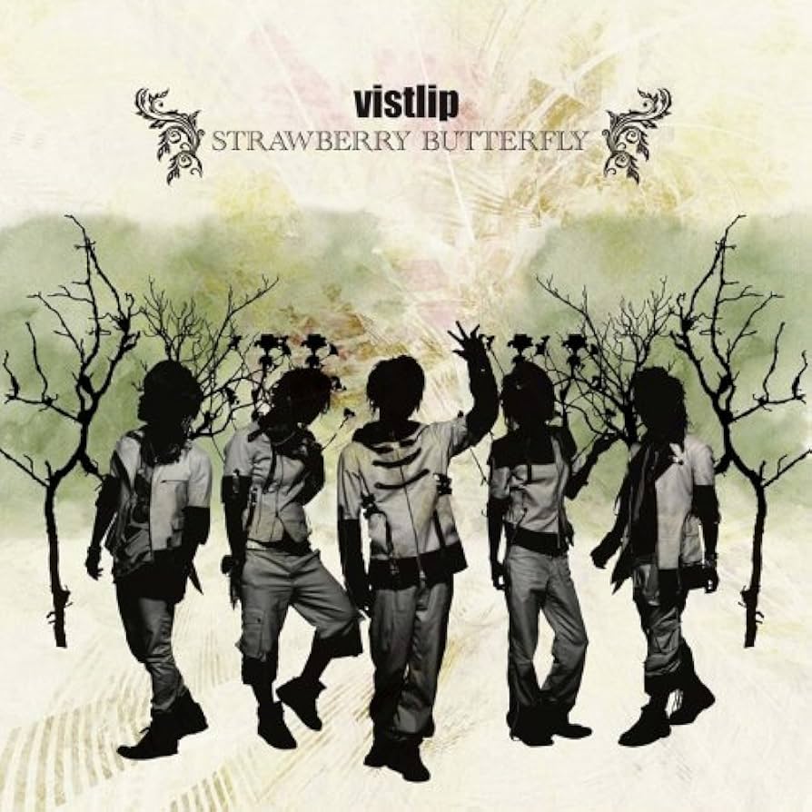 ミュージック vistlip BUG DVD Amazon.co.jp: vistlip/STRAWBERRY BUTTERFLY(CD+DVD): ミュージック