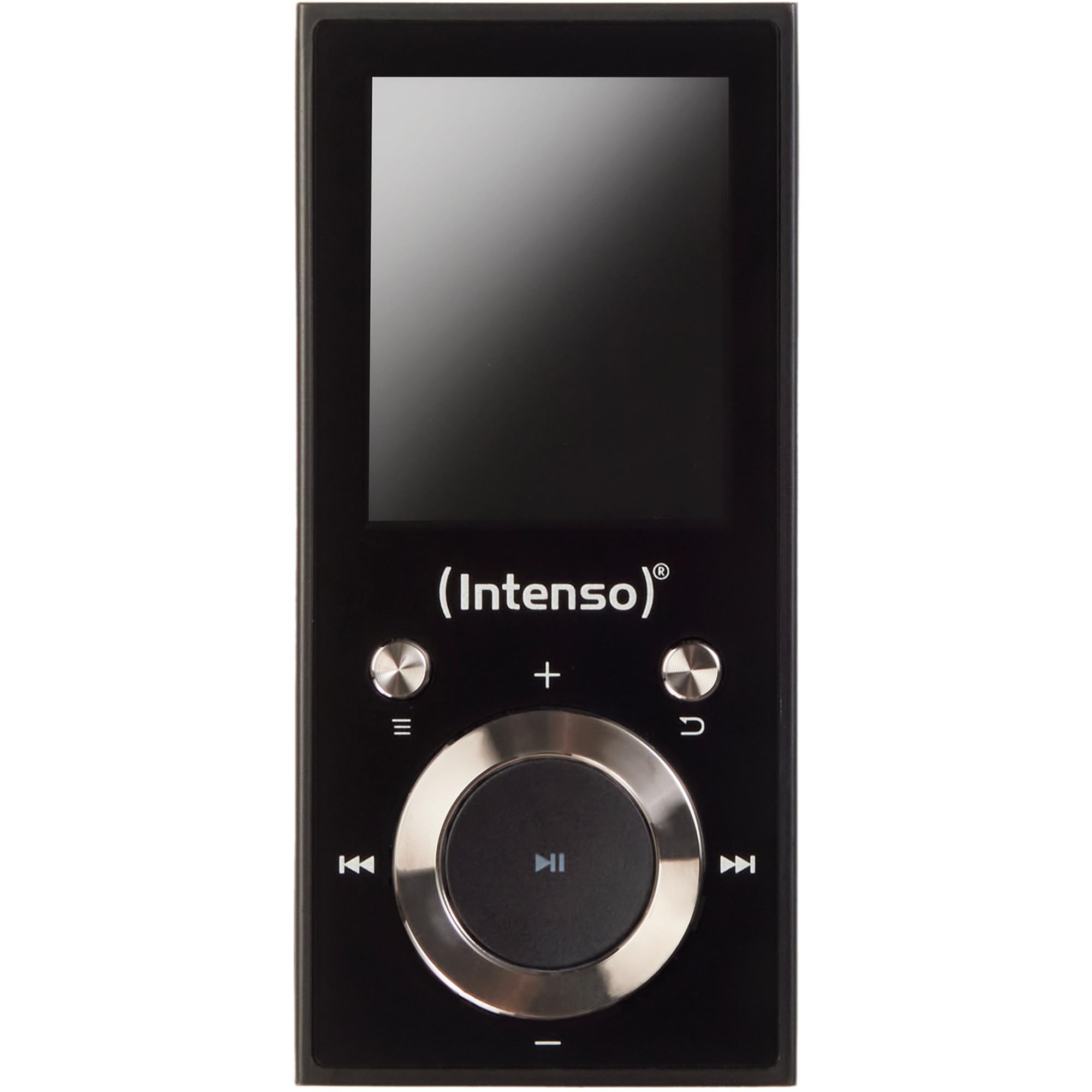 Intenso Video Scooter Bt Mp3 Player 16 Gb Black, W128280977 (16 Gb Black)