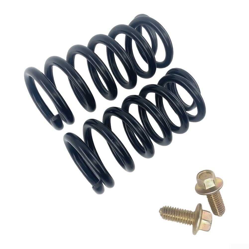Resortes de Compresión para Asiento Cortacésped GX20486 2 para uds(2pcs)