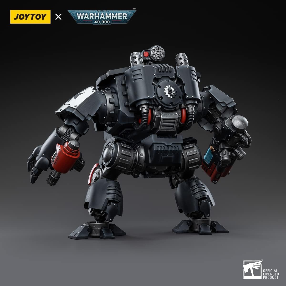 Amazon.co.jp: JOYTOY ウォーハンマー 40k 1/18 アクションフィギュア