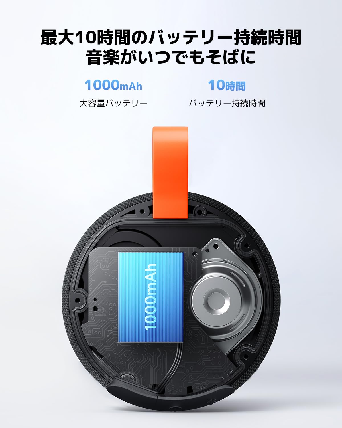 Amazon.co.jp: Xiaomi Bluetooth スピーカー Essential ポータブル