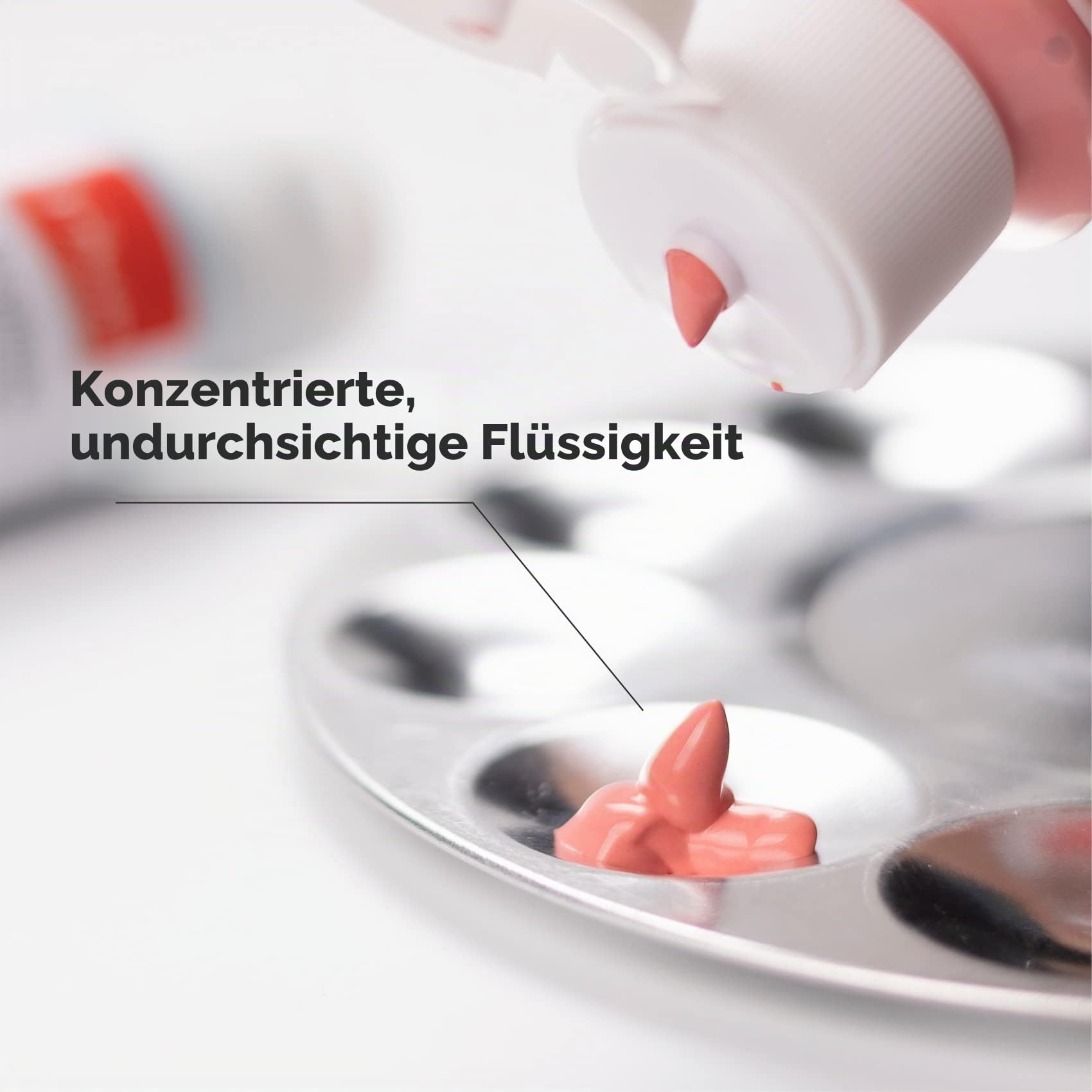 Pasler Unterglasur-Set – 60 ml, konzentrierte, undurchsichtige flüssige Unterglasur für Töpfereibisque, Set mit 12 Farben