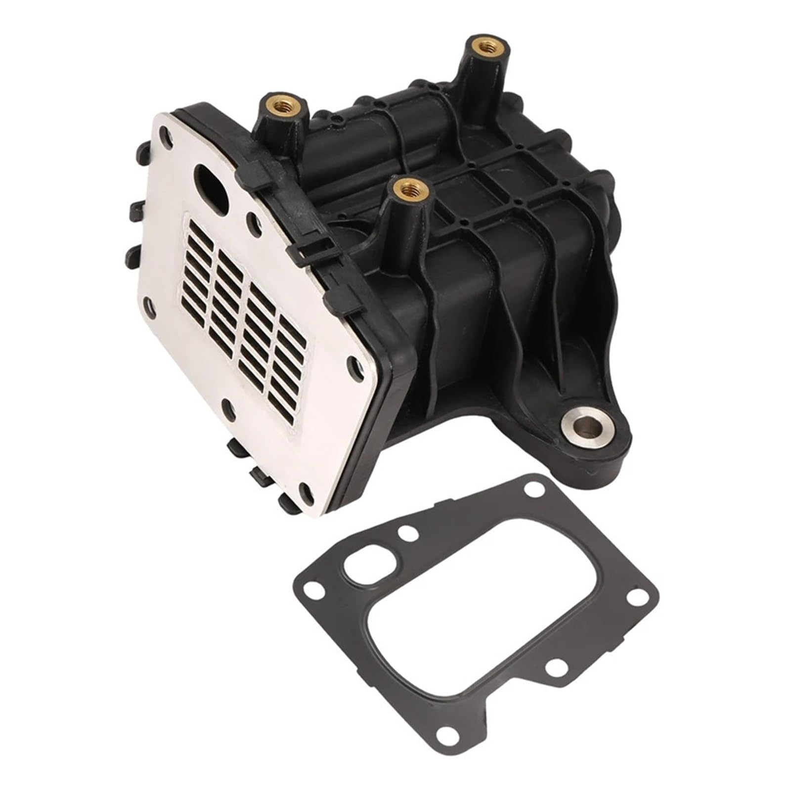 Amazon.co.jp: 9820965980 車 EGR バルブクーラーハウジング