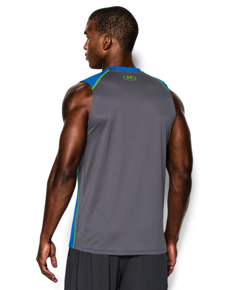 Sportswear Under Armour Men\u0026#039;s Raid Sleeveless Shirt Under Armour Mens  Raid Sleeveless T Shirt Desertcart INDIA, image size:818x1000