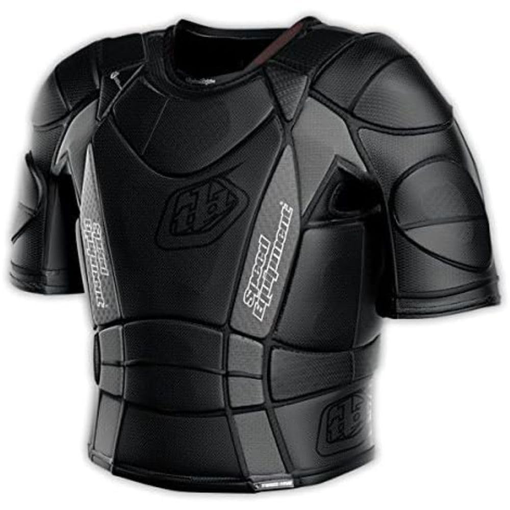 Amazon.com: Troy Lee Designs UPS7850 HW SS Shirt Black MD : Sports 